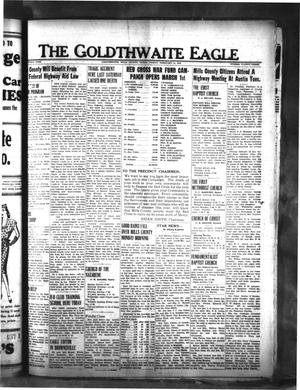 The Goldthwaite Eagle (Goldthwaite, Tex.), Vol. 51, No. 23, Ed. 1 Friday, February 16, 1945