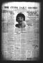 Newspaper: The Cuero Daily Record (Cuero, Tex.), Vol. 64, No. 93, Ed. 1 Tuesday,…