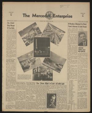 Primary view of object titled 'The Mercedes Enterprise (Mercedes, Tex.), Vol. 46, No. 18, Ed. 1 Thursday, May 4, 1961'.
