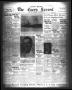 Thumbnail image of item number 1 in: 'The Cuero Record (Cuero, Tex.), Vol. 48, No. 46, Ed. 1 Wednesday, February 25, 1942'.