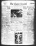 Newspaper: The Cuero Record (Cuero, Tex.), Vol. 38, No. 270, Ed. 1 Sunday, Novem…