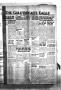 Thumbnail image of item number 1 in: 'The Goldthwaite Eagle (Goldthwaite, Tex.), Vol. 50, No. 26, Ed. 1 Friday, February 18, 1944'.