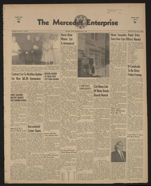 The Mercedes Enterprise (Mercedes, Tex.), Vol. 46, No. 19, Ed. 1 Thursday, May 11, 1961