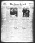 Newspaper: The Cuero Record (Cuero, Tex.), Vol. 38, No. 285, Ed. 1 Thursday, Dec…