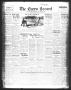 Newspaper: The Cuero Record (Cuero, Tex.), Vol. 38, No. 236, Ed. 1 Tuesday, Octo…