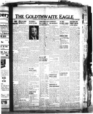 Primary view of object titled 'The Goldthwaite Eagle (Goldthwaite, Tex.), Vol. 51, No. 21, Ed. 1 Friday, February 2, 1945'.