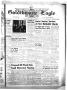 Thumbnail image of item number 1 in: 'The Goldthwaite Eagle (Goldthwaite, Tex.), Vol. 66, No. 40, Ed. 1 Thursday, March 30, 1961'.