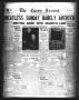 Newspaper: The Cuero Record (Cuero, Tex.), Vol. 49, No. 73, Ed. 1 Sunday, March …