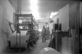 Photograph: [Machinery at Beef Packing Plant]