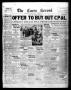 Newspaper: The Cuero Record (Cuero, Tex.), Vol. 44, No. 215, Ed. 1 Friday, Septe…