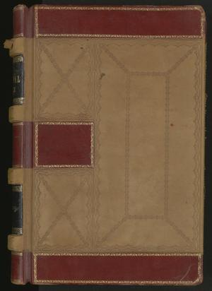 Primary view of object titled '[Mrs. D. M. O'Connor General Business Ledger: January 1913-December 1915]'.