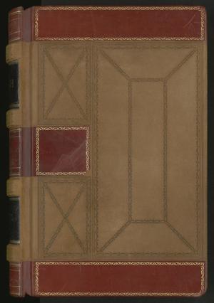 Primary view of object titled '[T. O'Connor General Business Ledger: May 1908-January 1914]'.
