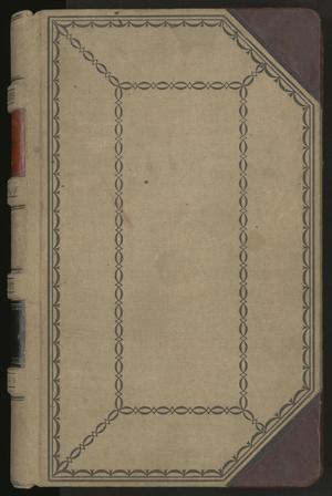 Primary view of object titled '[General Business Ledger: May 1908-June 1908]'.