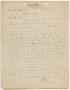 Primary view of [Letter from E. A Rice to Mrs. W. J. Bryan, August 21, 1912]