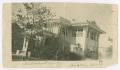 Photograph: [South-East View of a Home]