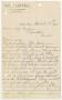 Thumbnail image of item number 1 in: '[Letter from F. W. Flanagan to William John Bryan, March 25, 1905]'.