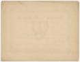 Thumbnail image of item number 2 in: '[Baseball Certificate for W. J. Bryan]'.