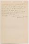 Thumbnail image of item number 3 in: '[Letter from William Malone to W. J. Bryan, December 16, 1942]'.