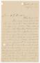 Letter: [Letter to Honorable W. J. Bryan, August 20, 1912]