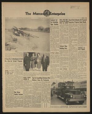The Mercedes Enterprise (Mercedes, Tex.), Vol. 49, No. 50, Ed. 1 Thursday, December 10, 1964
