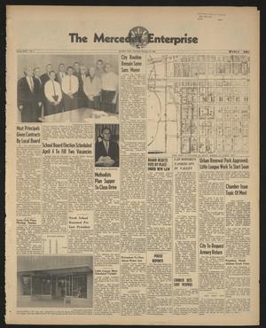 The Mercedes Enterprise (Mercedes, Tex.), Vol. 49, No. 7, Ed. 1 Thursday, February 13, 1964