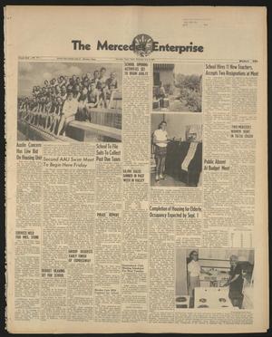 The Mercedes Enterprise (Mercedes, Tex.), Vol. 49, No. 32, Ed. 1 Thursday, August 6, 1964