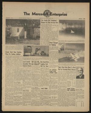 The Mercedes Enterprise (Mercedes, Tex.), Vol. 49, No. 42, Ed. 1 Thursday, October 15, 1964