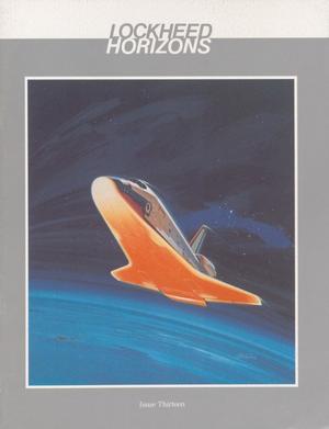 Primary view of object titled 'Lockheed Horizons, Number 13, 1983'.