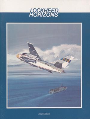 Primary view of object titled 'Lockheed Horizons, Number 16, 1984'.