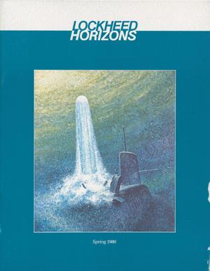 Lockheed Horizons, Spring 1980
