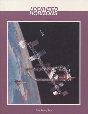 Lockheed Horizons, Number 22, December 1986