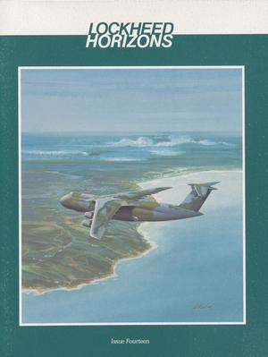Lockheed Horizons, Number 14, 1983