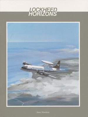 Lockheed Horizons, Number 19, October 1985
