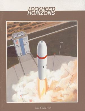Lockheed Horizons, Number 24, September 1987