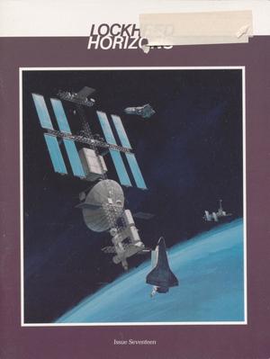 Lockheed Horizons, Number 17, February 1985