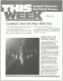Journal/Magazine/Newsletter: GDFW This Week, Volume 5, Number 40, October 18, 1991