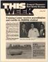Journal/Magazine/Newsletter: GDFW This Week, Volume 1, Number 20, November 13, 1987