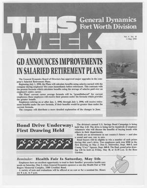 GDFW This Week, Volume 4, Number 18, May 4, 1990