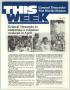 Thumbnail image of item number 1 in: 'GDFW This Week, Volume 2, Number 11, March 18, 1988'.