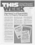 Journal/Magazine/Newsletter: GDFW This Week, Volume 6, Number 14, April 10, 1992