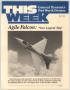 Thumbnail image of item number 1 in: 'GDFW This Week, Volume 1, Number 5, July 31, 1987'.