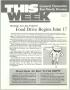 Thumbnail image of item number 1 in: 'GDFW This Week, Volume 5, Number 23, June 14, 1991'.