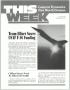 Primary view of GDFW This Week, Volume 5, Number 43, November 8, 1991