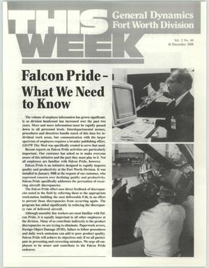 GDFW This Week, Volume 2, Number 49, December 16, 1988