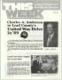 Journal/Magazine/Newsletter: GDFW This Week, Volume 3, Number 1, January 13, 1989