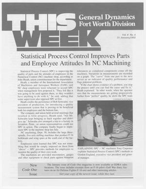 GDFW This Week, Volume 6, Number 4, January 31, 1992