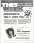 Journal/Magazine/Newsletter: GDFW This Week, Volume 3, Number 14, April 7, 1989