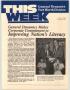 Journal/Magazine/Newsletter: GDFW This Week, Volume 1, Number 13, September 25, 1987