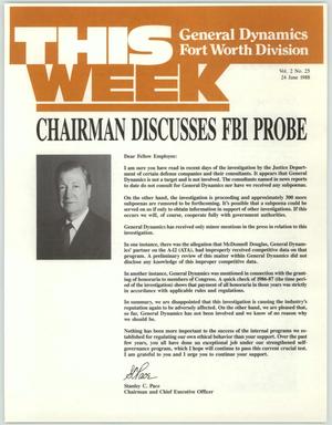 GDFW This Week, Volume 2, Number 25, June 24, 1988