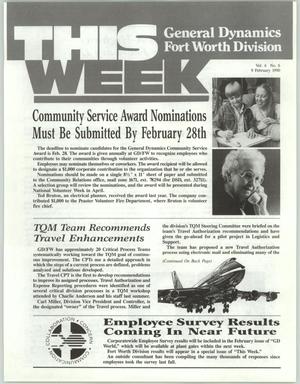 GDFW This Week, Volume 4, Number 6, February 9, 1990